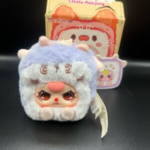 Baby Three Little Mahjong